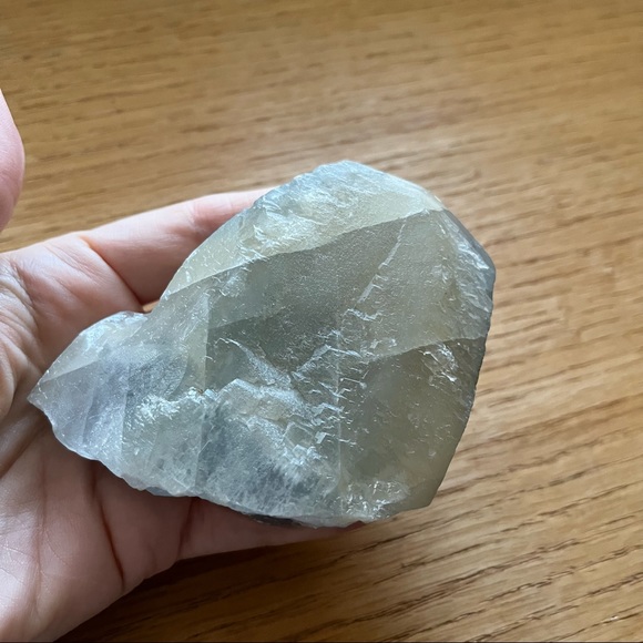 Celestite Crystal Monroe County Michigan RARE - Picture 11 of 16